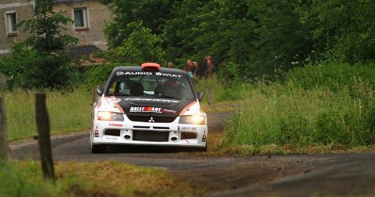 Rajd Karkonoski